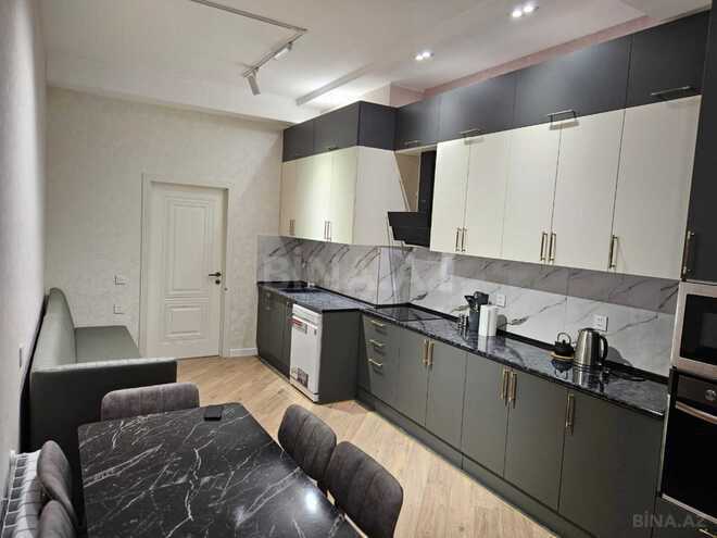 Сдаётся 3-комн. новостройка 140 м², м. Нариман Нариманов, photo 5 from 24