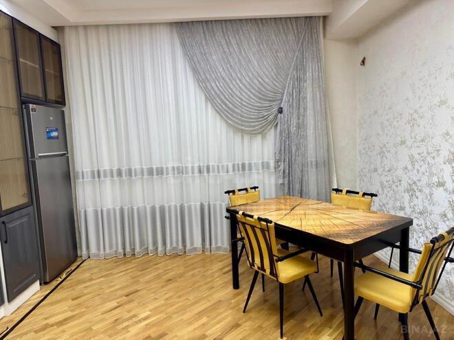 İcarəyə verilir 3 otaqlı yeni tikili 141.7 m², Şah İsmayıl Xətai m., photo 10 from 22