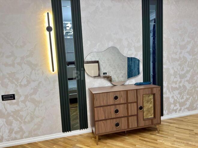 İcarəyə verilir 3 otaqlı yeni tikili 141.7 m², Şah İsmayıl Xətai m., photo 15 from 22