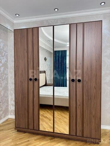 İcarəyə verilir 3 otaqlı yeni tikili 141.7 m², Şah İsmayıl Xətai m., photo 14 from 22