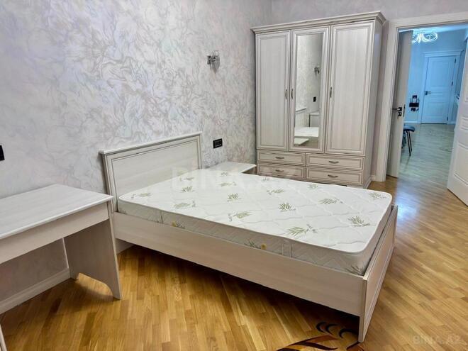 İcarəyə verilir 3 otaqlı yeni tikili 141.7 m², Şah İsmayıl Xətai m., photo 12 from 22