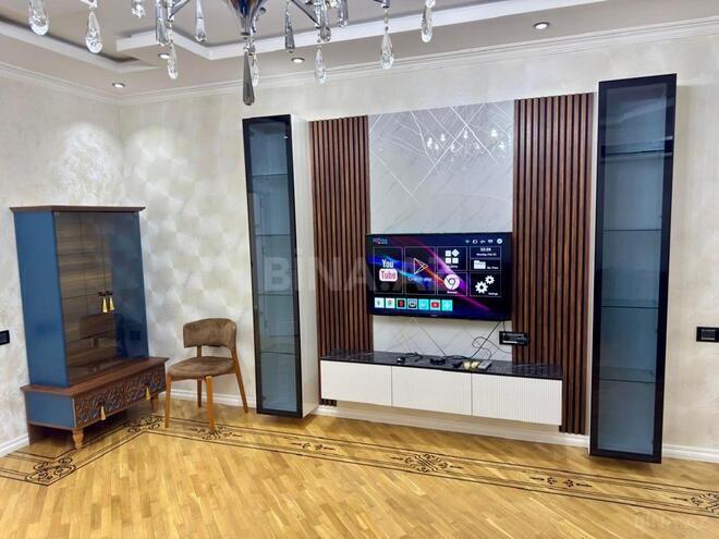 İcarəyə verilir 3 otaqlı yeni tikili 141.7 m², Şah İsmayıl Xətai m., photo 4 from 22