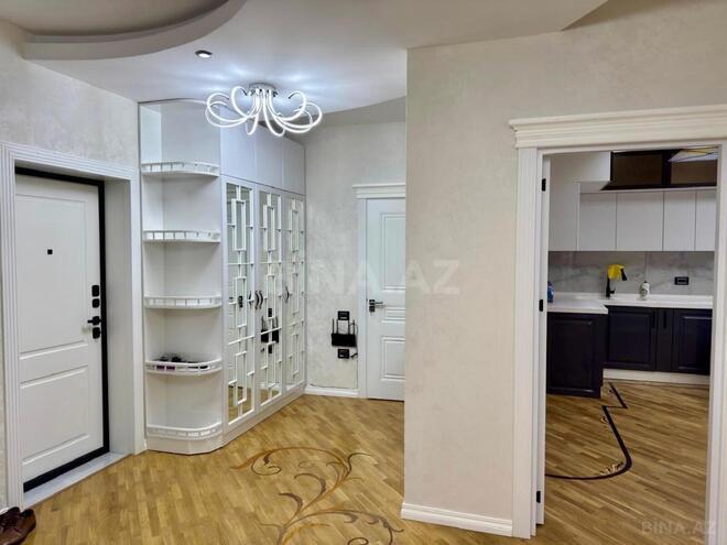 İcarəyə verilir 3 otaqlı yeni tikili 141.7 m², Şah İsmayıl Xətai m., photo 6 from 22