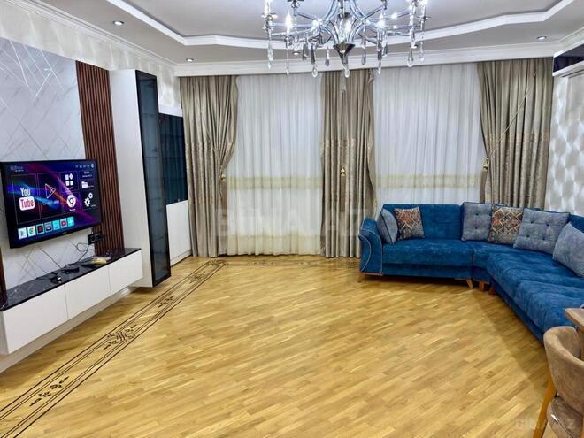 İcarəyə verilir 3 otaqlı yeni tikili 141.7 m², Şah İsmayıl Xətai m., photo 1 from 22