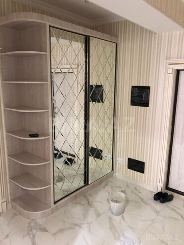 Сдаётся 3-комн. новостройка 100 м², м. Иншаатчылар, photo 9 from 11