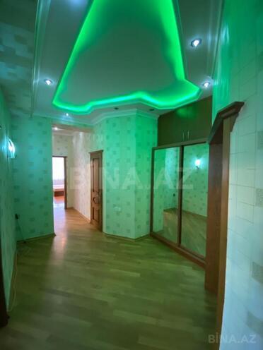 İcarəyə verilir 3 otaqlı yeni tikili 130 m², İnşaatçılar m., photo 17 from 20