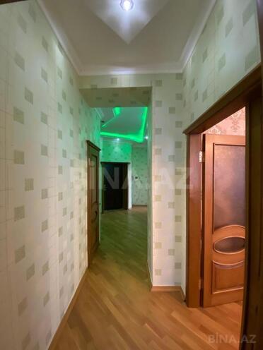 İcarəyə verilir 3 otaqlı yeni tikili 130 m², İnşaatçılar m., photo 18 from 20