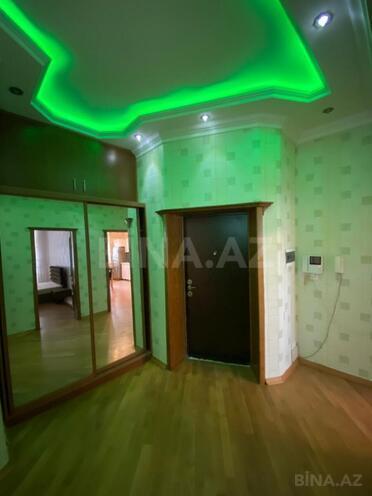 İcarəyə verilir 3 otaqlı yeni tikili 130 m², İnşaatçılar m., photo 19 from 20