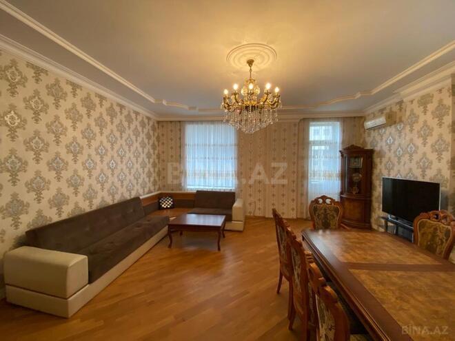 İcarəyə verilir 3 otaqlı yeni tikili 130 m², İnşaatçılar m., photo 6 from 20