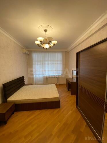 İcarəyə verilir 3 otaqlı yeni tikili 130 m², İnşaatçılar m., photo 11 from 20