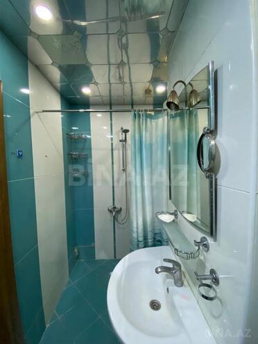 İcarəyə verilir 3 otaqlı yeni tikili 130 m², İnşaatçılar m., photo 15 from 20