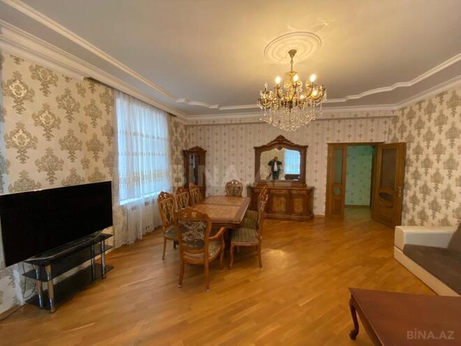 İcarəyə verilir 3 otaqlı yeni tikili 130 m², İnşaatçılar m., photo 4 from 20