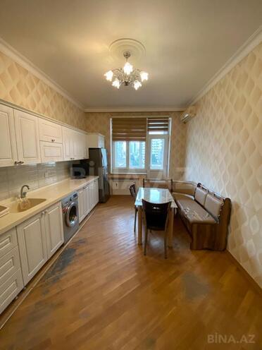 İcarəyə verilir 3 otaqlı yeni tikili 130 m², İnşaatçılar m., photo 14 from 20