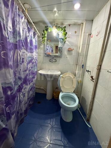 İcarəyə verilir 1 otaqlı köhnə tikili 37 m², Nərimanov r., photo 9 from 17