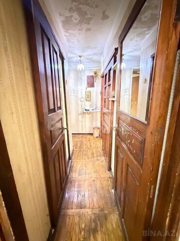 İcarəyə verilir 1 otaqlı köhnə tikili 37 m², Nərimanov r., photo 11 from 17