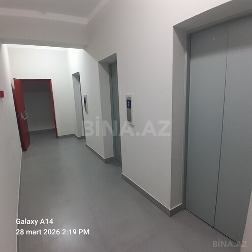 İcarəyə verilir 2 otaqlı yeni tikili 65 m², 20 Yanvar m., photo 29 from 32