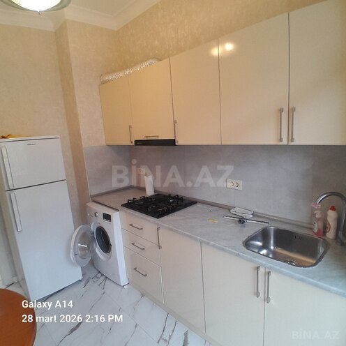 İcarəyə verilir 2 otaqlı yeni tikili 65 m², 20 Yanvar m., photo 14 from 32