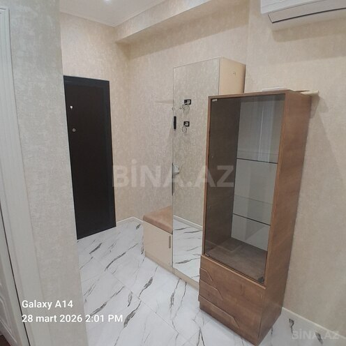 İcarəyə verilir 2 otaqlı yeni tikili 65 m², 20 Yanvar m., photo 5 from 32