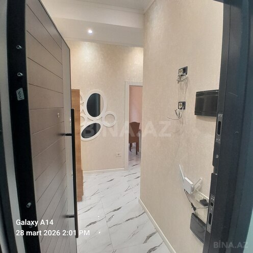 İcarəyə verilir 2 otaqlı yeni tikili 65 m², 20 Yanvar m., photo 6 from 32