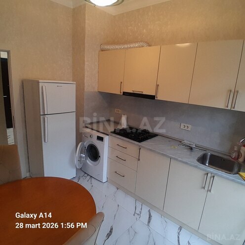 İcarəyə verilir 2 otaqlı yeni tikili 65 m², 20 Yanvar m., photo 16 from 32