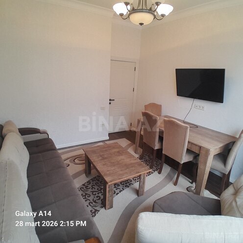 İcarəyə verilir 2 otaqlı yeni tikili 65 m², 20 Yanvar m., photo 12 from 32