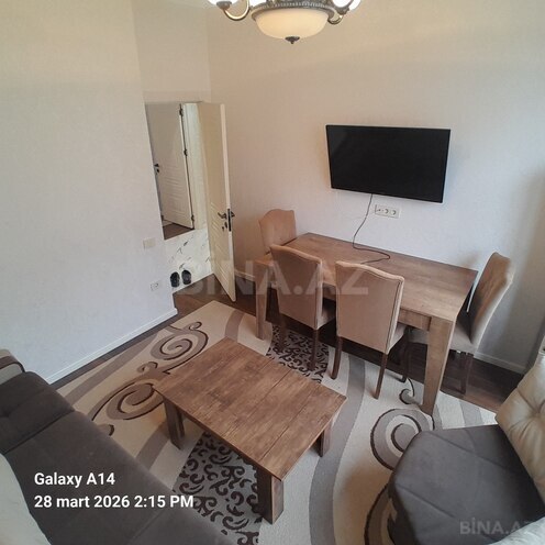 İcarəyə verilir 2 otaqlı yeni tikili 65 m², 20 Yanvar m., photo 8 from 32