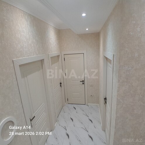 İcarəyə verilir 2 otaqlı yeni tikili 65 m², 20 Yanvar m., photo 3 from 32