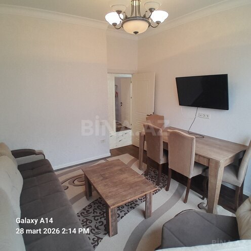 İcarəyə verilir 2 otaqlı yeni tikili 65 m², 20 Yanvar m., photo 11 from 32