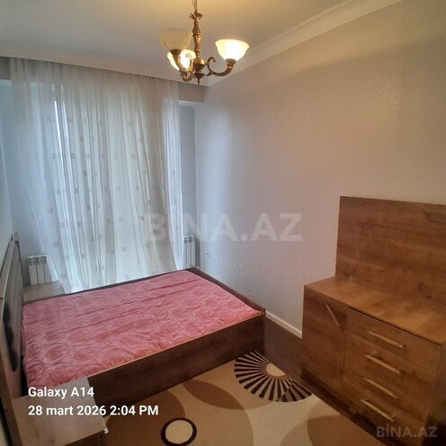 İcarəyə verilir 2 otaqlı yeni tikili 65 m², 20 Yanvar m., photo 22 from 32