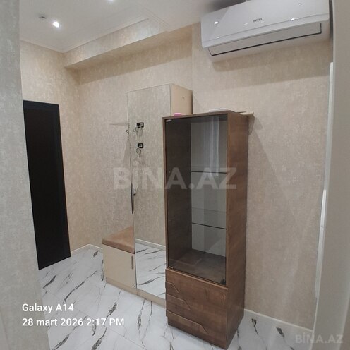 İcarəyə verilir 2 otaqlı yeni tikili 65 m², 20 Yanvar m., photo 27 from 32