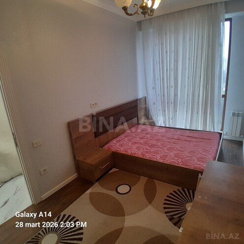 İcarəyə verilir 2 otaqlı yeni tikili 65 m², 20 Yanvar m., photo 19 from 32