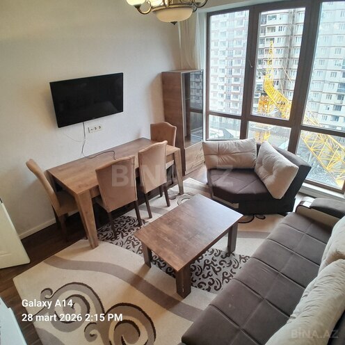 İcarəyə verilir 2 otaqlı yeni tikili 65 m², 20 Yanvar m., photo 7 from 32