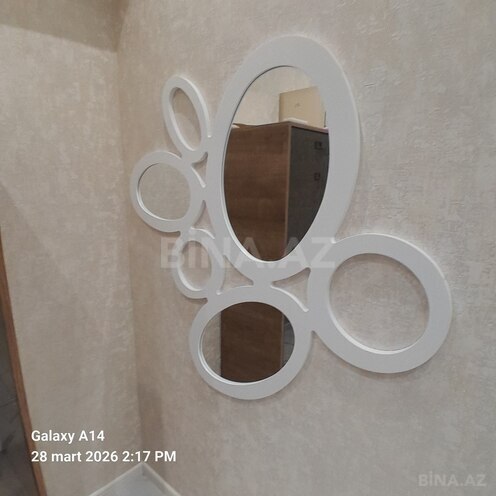 İcarəyə verilir 2 otaqlı yeni tikili 65 m², 20 Yanvar m., photo 28 from 32