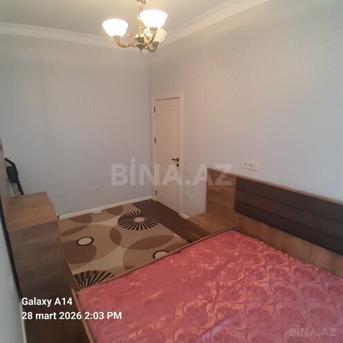 İcarəyə verilir 2 otaqlı yeni tikili 65 m², 20 Yanvar m., photo 20 from 32