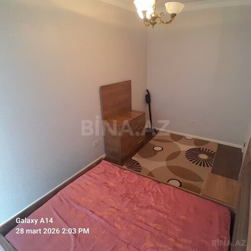İcarəyə verilir 2 otaqlı yeni tikili 65 m², 20 Yanvar m., photo 21 from 32