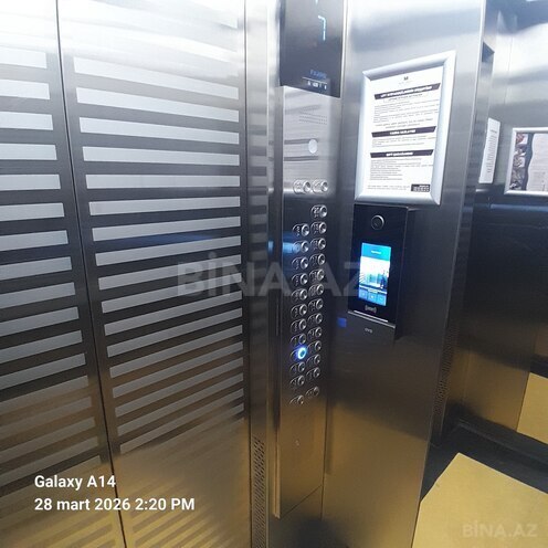 İcarəyə verilir 2 otaqlı yeni tikili 65 m², 20 Yanvar m., photo 30 from 32