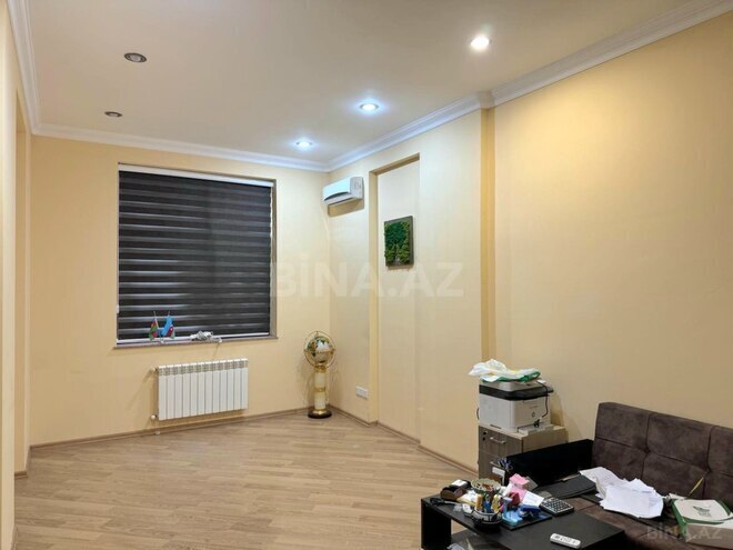 İcarəyə verilir 3 otaqlı ofis 116 m², Elmlər Akademiyası m., photo 10 from 14