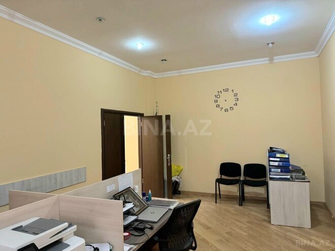 İcarəyə verilir 3 otaqlı ofis 116 m², Elmlər Akademiyası m., photo 7 from 14