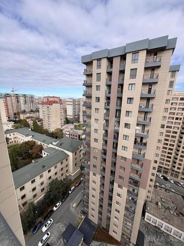 Satılır 4 otaqlı yeni tikili 158 m², Nəsimi r., photo 10 from 17