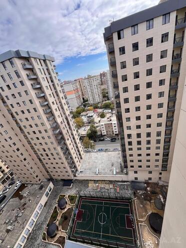 Satılır 4 otaqlı yeni tikili 158 m², Nəsimi r., photo 3 from 17