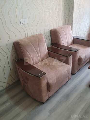 Satılır 1 otaqlı yeni tikili 37 m², photo 4 from 16