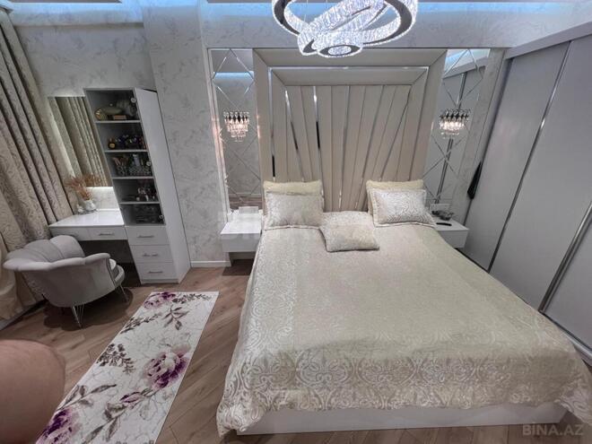 Satılır 3 otaqlı yeni tikili 107 m², Bakıxanov q., photo 13 from 26