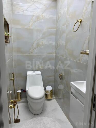 Satılır 3 otaqlı yeni tikili 107 m², Bakıxanov q., photo 25 from 26