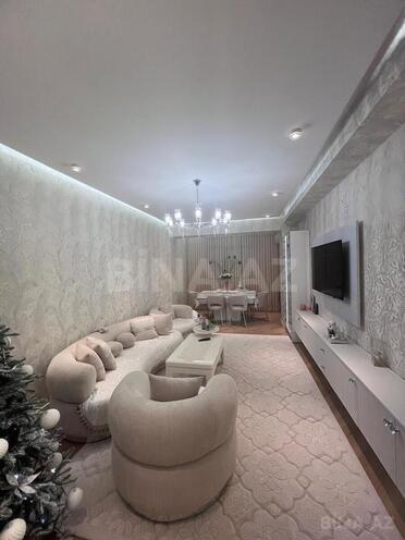 Satılır 3 otaqlı yeni tikili 107 m², Bakıxanov q., photo 4 from 26