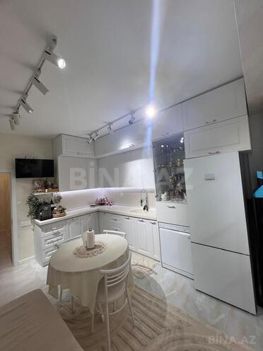 Satılır 3 otaqlı yeni tikili 107 m², Bakıxanov q., photo 3 from 26