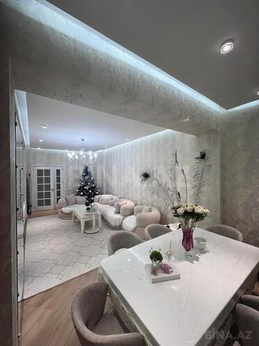 Satılır 3 otaqlı yeni tikili 107 m², Bakıxanov q., photo 5 from 26