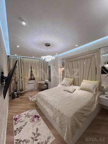 Satılır 3 otaqlı yeni tikili 107 m², Bakıxanov q., photo 8 from 26