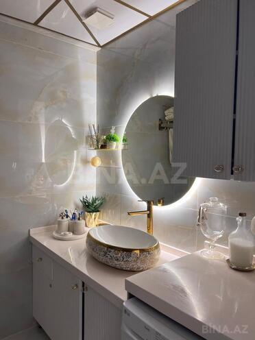 Satılır 3 otaqlı yeni tikili 107 m², Bakıxanov q., photo 23 from 26