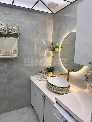 Satılır 3 otaqlı yeni tikili 107 m², Bakıxanov q., photo 22 from 26
