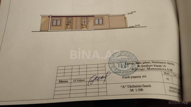 Продаётся  участок 3.2 сот, м. Нариман Нариманов, photo 12 from 15